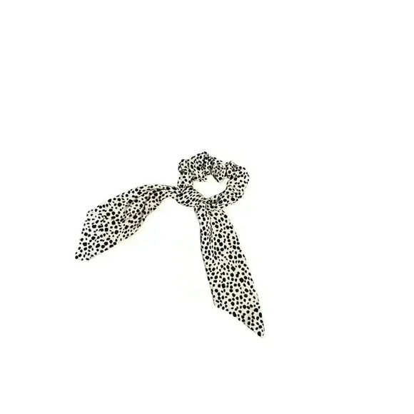 Elastic Hair Bands 3 Pieces Hair Scrunchies Pre-Loved Great Condition - Picture 3 of 5